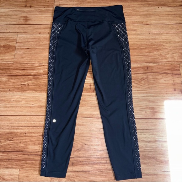 Lululemon Colour Me Quick 7/8 Tight 25" - Picture 5 of 12